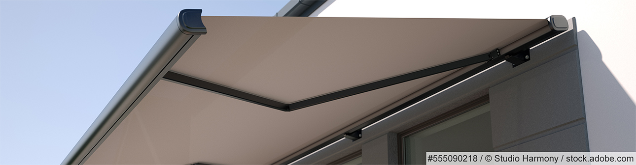 Homepage Fa. Industrievereinigung Rollladen-Sonnenschutz-Automation e.V: Startbild